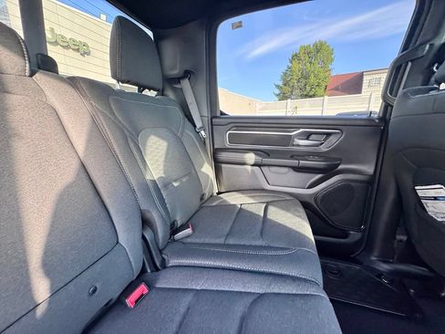 New 2026 RAM 1500 4x4 Crew Cab image 22