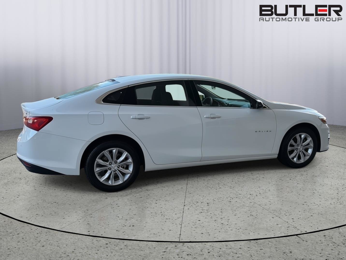 Used 2024 Chevrolet Malibu LT FWD image 7