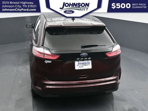 Certified 2024 Ford Edge ST-Line AWD/4WD image 25
