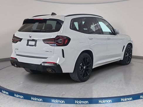 Certified 2023 BMW X3 sDrive30i w/ M Sport Package RWD image 7
