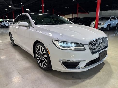 Used 2017 Lincoln MKZ Black Label w/ Technology Package AWD/4WD image 8