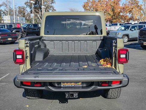New 2026 Jeep Gladiator Rubicon image 22