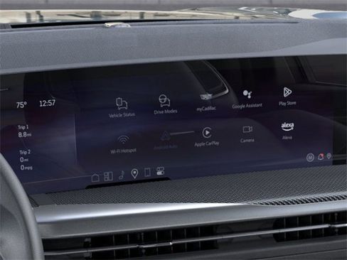 New 2026 Cadillac Escalade ESV V image 20