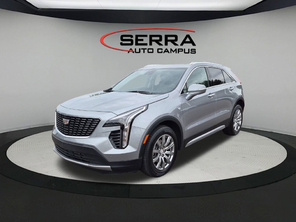 Used 2023 Cadillac XT4 Premium Luxury w/ Driver Assist Package FWD image 1