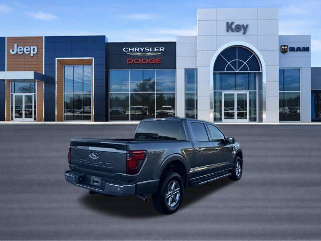 Used 2025 Ford F150 XLT w/ Equipment Group 301A Standard AWD/4WD image 5