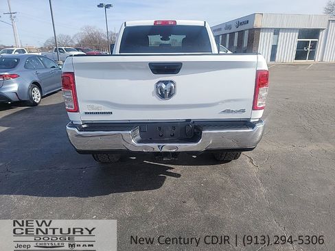 Used 2023 RAM 3500 Big Horn w/ Level 1 Equipment Group image 4