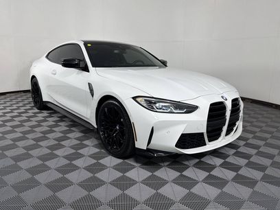 Used 2024 BMW M4 Competition w/ Executive Package