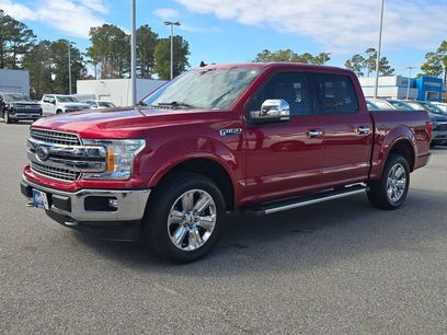 Used 2019 Ford F150 Lariat