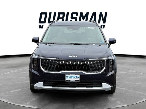 New 2026 Kia Carnival EX FWD image 8