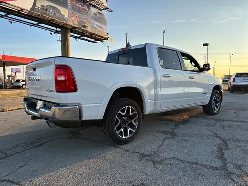 Used 2025 RAM 1500 Laramie image 5