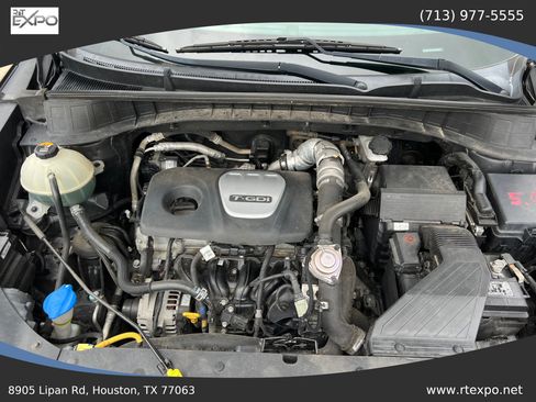 Used 2016 Hyundai Tucson Limited w/ Option Group 03 image 45