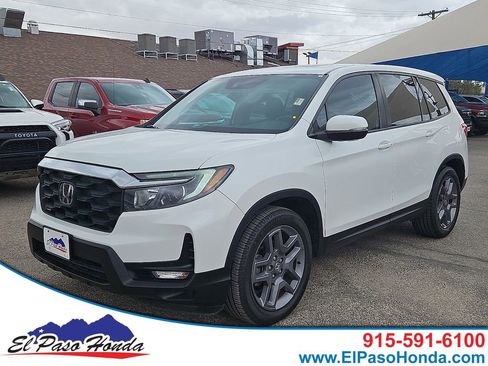 Certified 2022 Honda Passport EX-L image 1