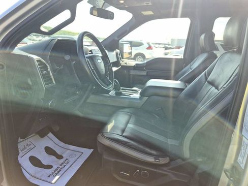 Used 2018 Ford F150 XLT w/ Equipment Group 302A Luxury AWD/4WD image 5