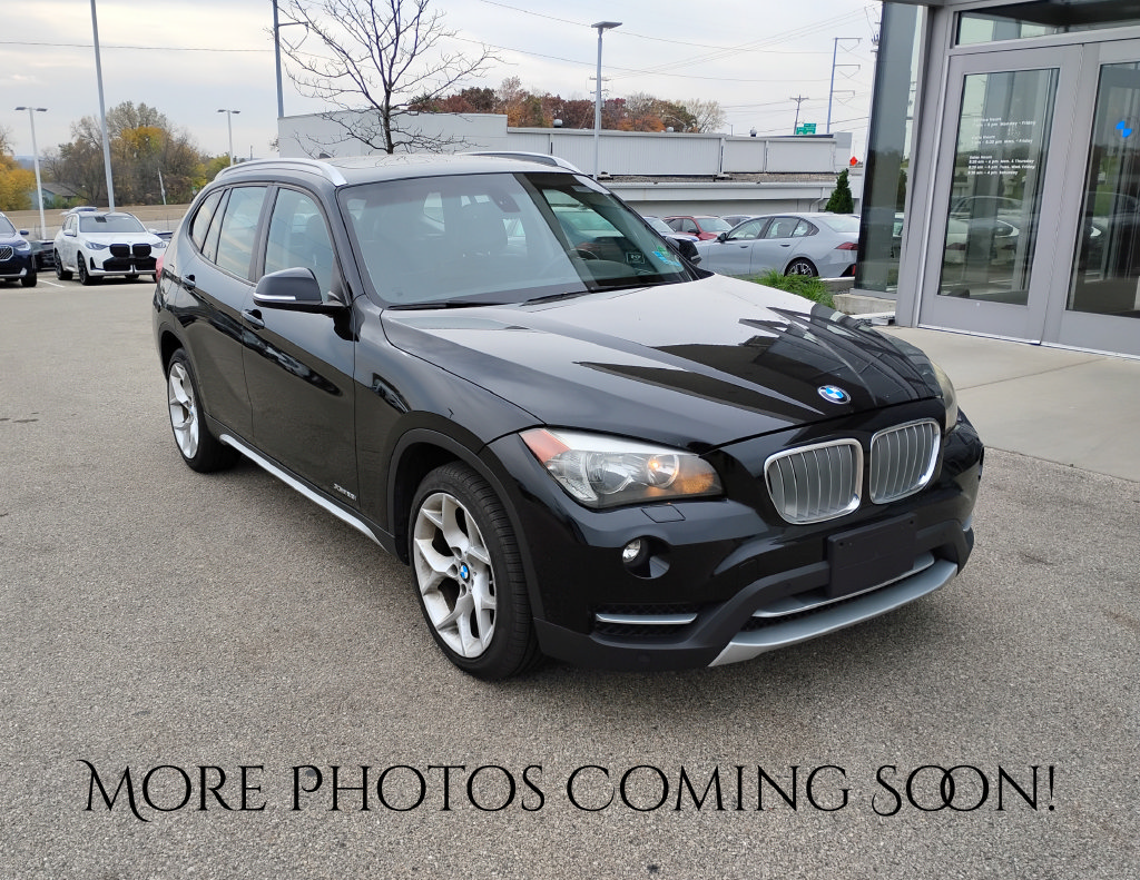 Used 2014 BMW X1 xDrive28i AWD/4WD image 1