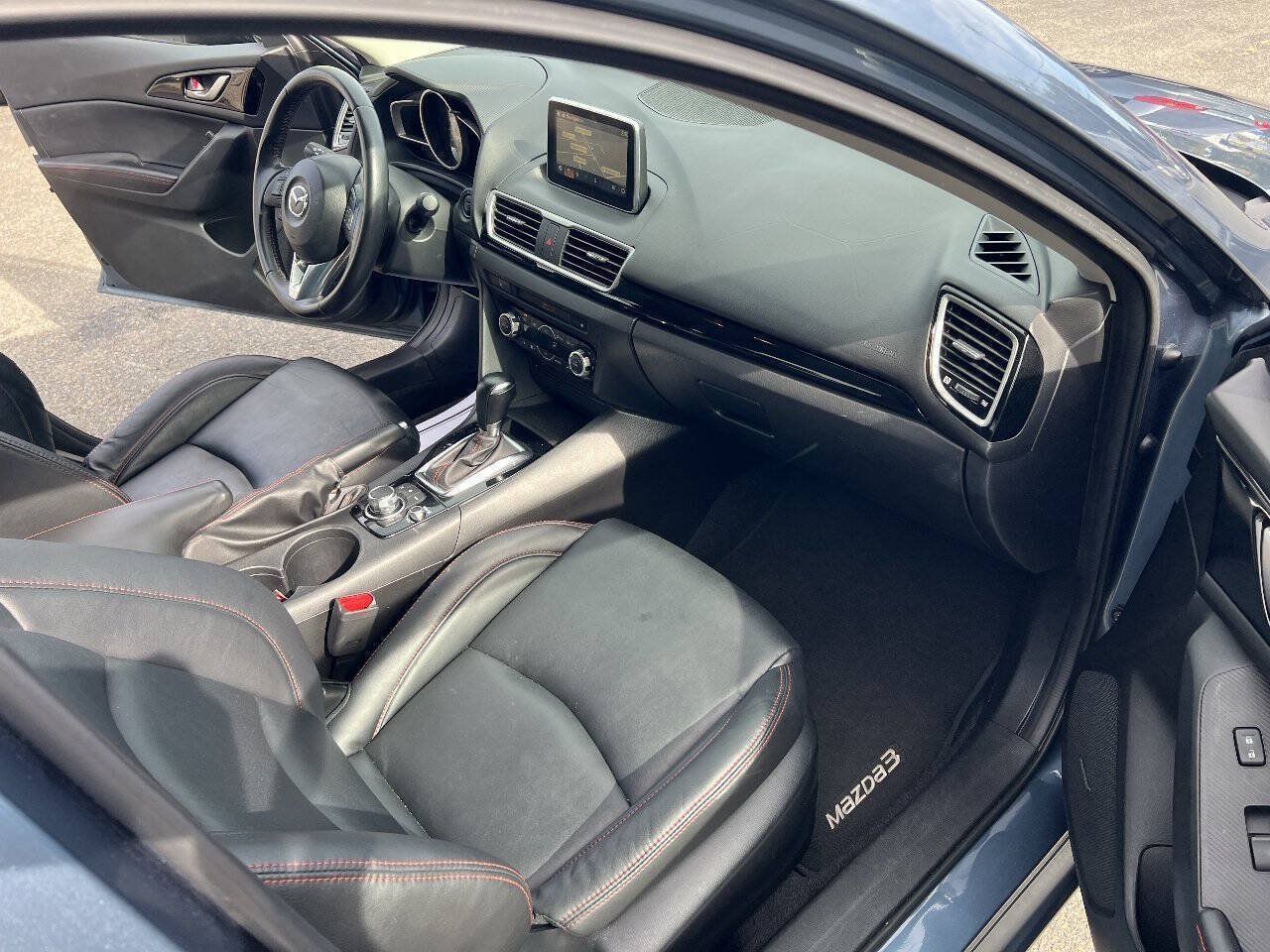 Used 2014 MAZDA MAZDA3 i Grand Touring FWD image 12