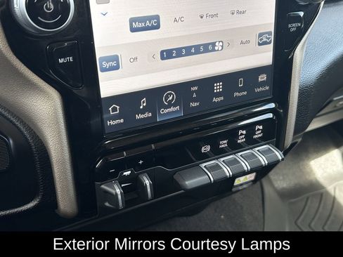 Used 2024 RAM 2500 Laramie w/ Safety Group image 25