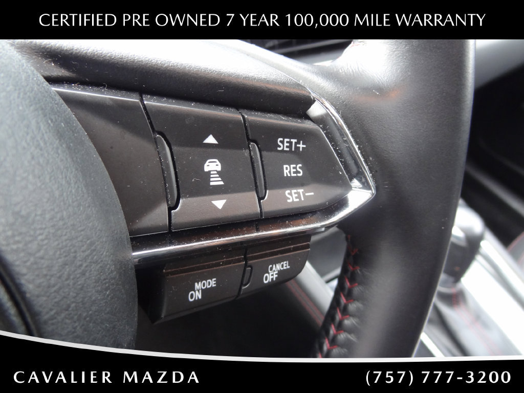 Certified 2025 MAZDA CX-5 Carbon Edition AWD/4WD image 23