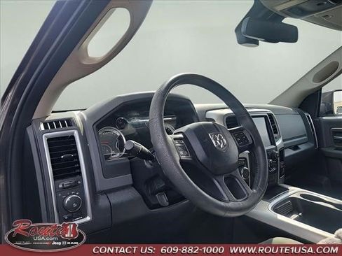 Used 2015 RAM 1500 Big Horn image 13