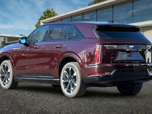 New 2025 Cadillac Escalade IQ Sport 1 w/ LPO, ONYX Package image 6