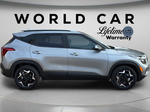 New 2026 Kia Seltos S FWD image 15