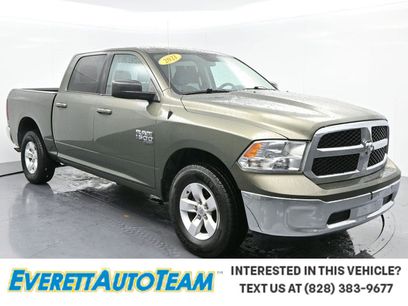Used 2021 RAM 1500 Classic SLT