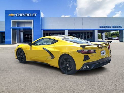 New 2025 Chevrolet Corvette Stingray Preferred Cpe w/ Z51 Performance Package image 3