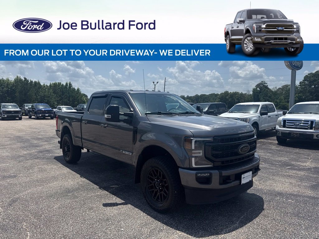 Used 2021 Ford F250 Lariat AWD/4WD image 1