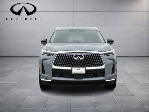 Certified 2026 INFINITI QX60 Luxe w/ Cargo Package FWD image 2