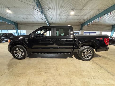 Used 2022 Ford F150 XL w/ STX Appearance Package image 4