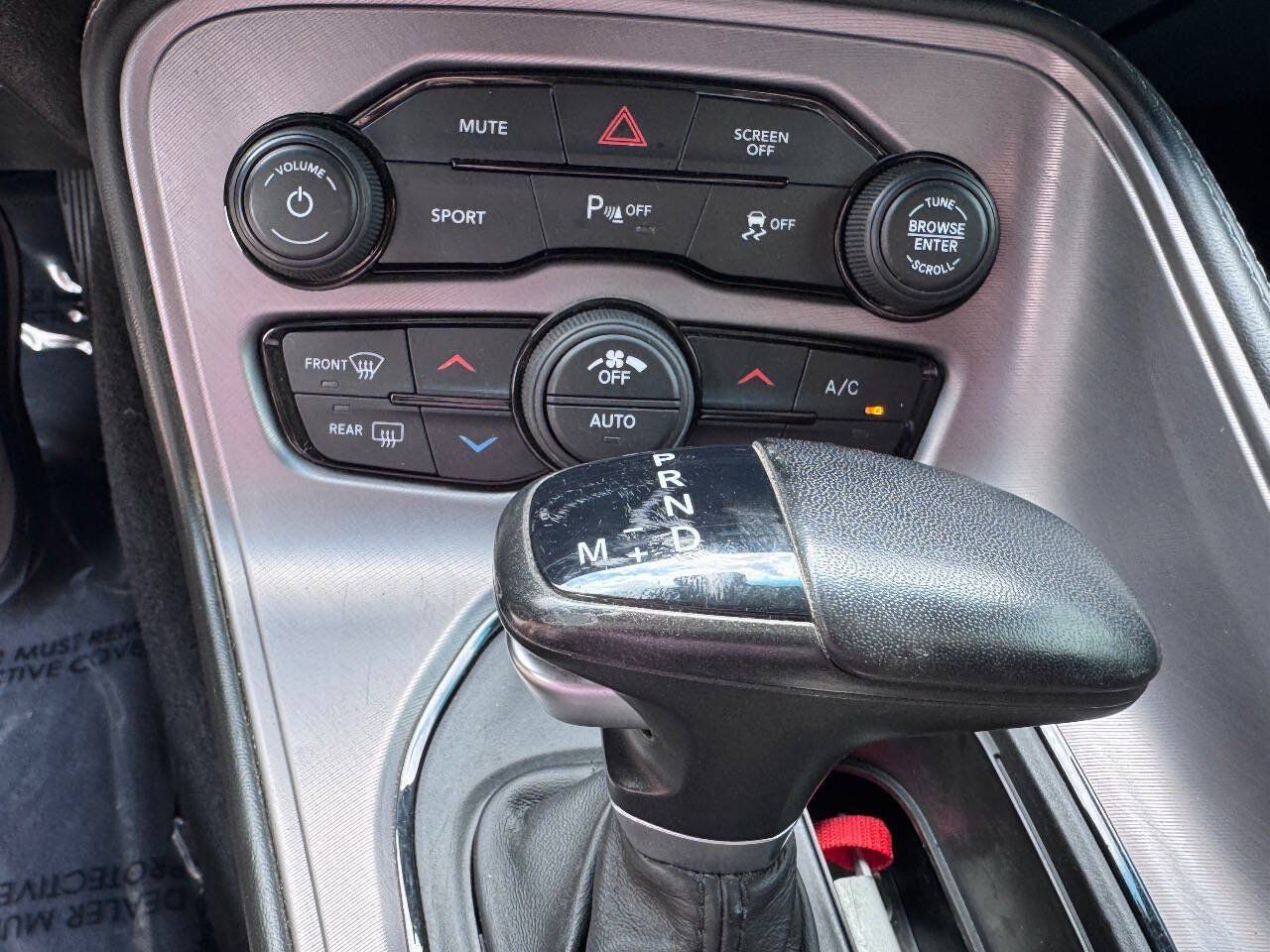 Used 2023 Dodge Challenger GT RWD image 17
