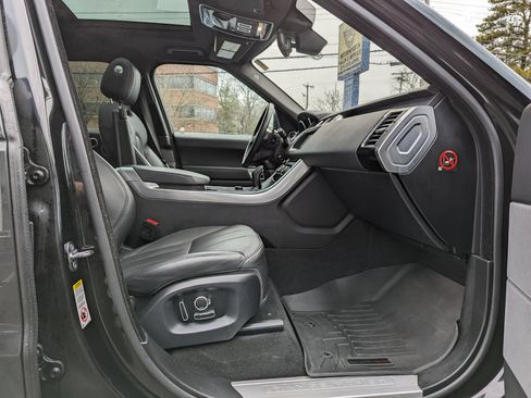 Used 2017 Land Rover Range Rover Sport Supercharged image 27