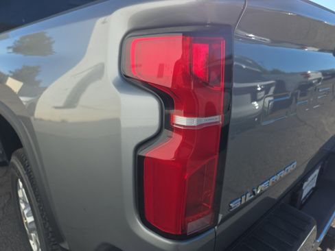 New 2026 Chevrolet Silverado 2500 LTZ w/ LTZ Premium Package image 19