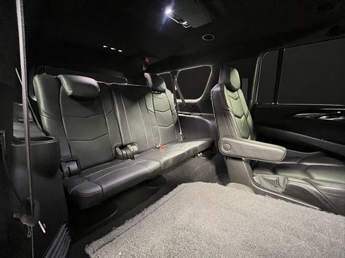 Used 2015 Cadillac Escalade ESV Platinum image 20