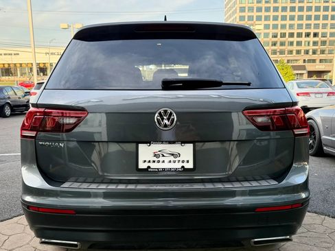Used 2020 Volkswagen Tiguan S FWD image 5