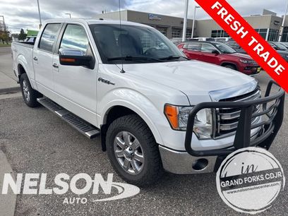 Used 2014 Ford F150 Lariat w/ Lariat Chrome Package