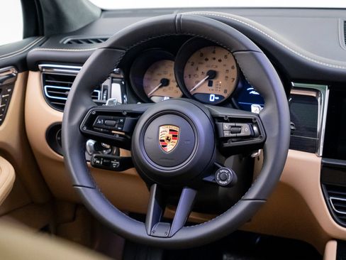 New 2026 Porsche Macan GTS AWD/4WD image 12