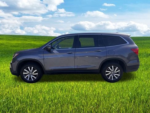 Used 2022 Honda Pilot EX-L image 3