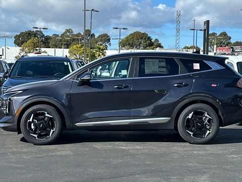 New 2026 Kia Sportage EX image 7