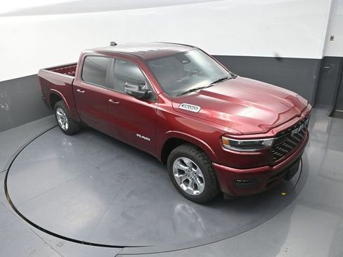 Used 2025 RAM 1500 Big Horn AWD/4WD image 12