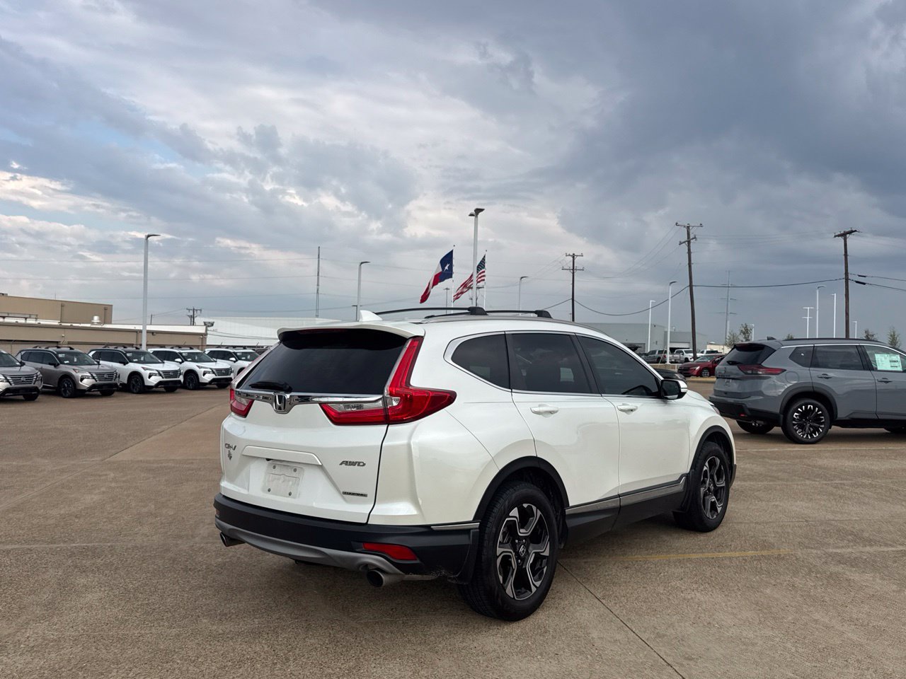 Used 2018 Honda CR-V Touring image 21