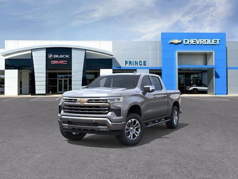 New 2026 Chevrolet Silverado 1500 LTZ w/ LTZ Premium Package image 8
