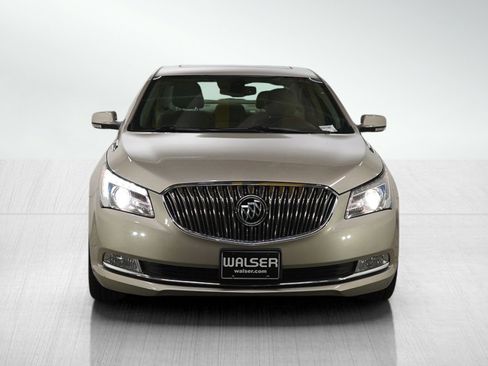 Used 2014 Buick LaCrosse Premium w/ Driver Confidence Package image 8