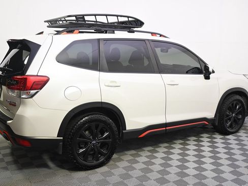 Used 2020 Subaru Forester Sport AWD/4WD image 6