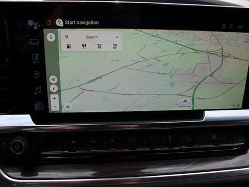 New 2025 Chevrolet Silverado 1500 LTZ image 13