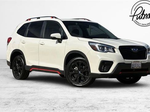 Used 2020 Subaru Forester Sport w/ Popular Package #2 image 1
