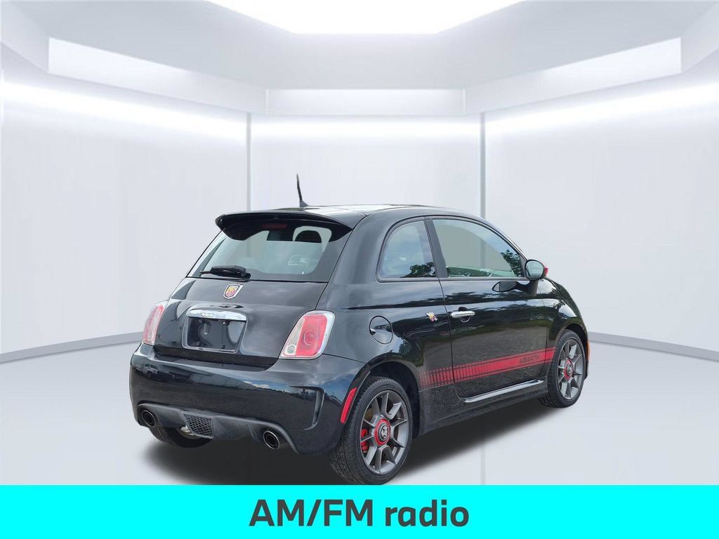 Used 2013 FIAT 500 Abarth FWD image 6