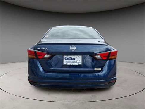 Certified 2024 Nissan Altima 2.5 S image 8