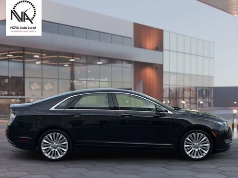Used 2014 Lincoln MKZ AWD w/ Equipment Group 102A Reserve image 9