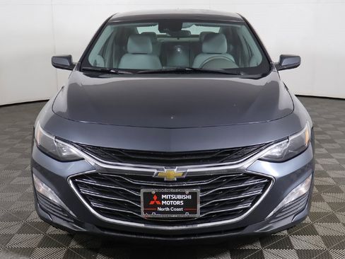 Used 2021 Chevrolet Malibu LT image 10