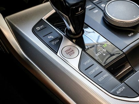 Used 2021 BMW 430i Convertible w/ M Sport Package RWD image 16